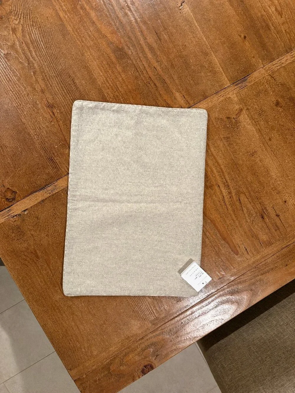 Pottery Barn  Lumbar Pillow Cover